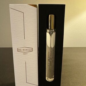 Ex Nihilo Lust in Paradise 7.5 ml .25 oz Travel Size Spray NIB